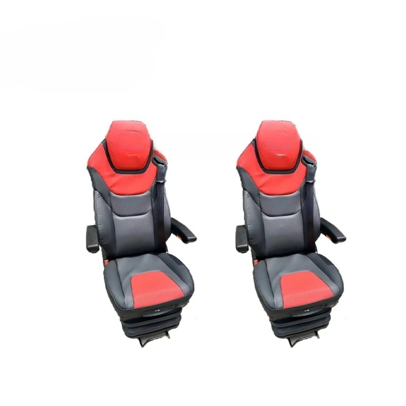 Air suspension truck driver's seat comfort massage chair vibrator
