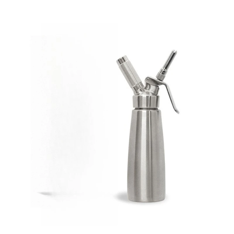 304 Stainless Steel 500ml Eco-friendly for Cream Dispensers Whistlers