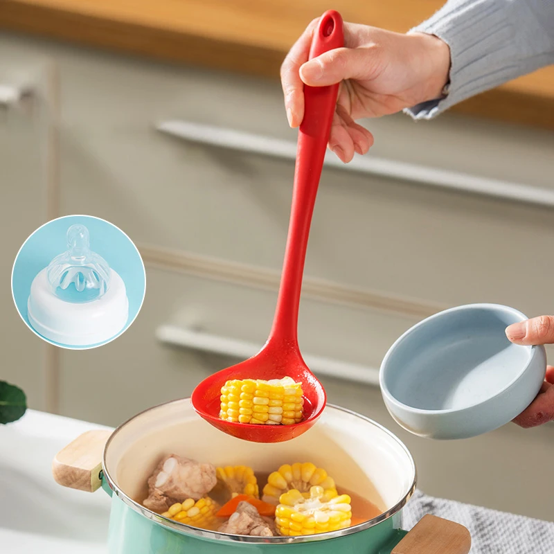 Food Grade Silicone Cooking Utensils Set Heat Resistant Cooking Utensils Kitchen Non-Stick Kitchenware Kitchen Accessories