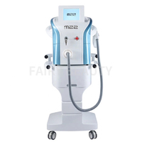 Newest M22 OPT IPL Hair Removal Machine M22 Lumenis Resurfx Photon Facial Whitening Permanent Hair Remove Acne Treatment Device