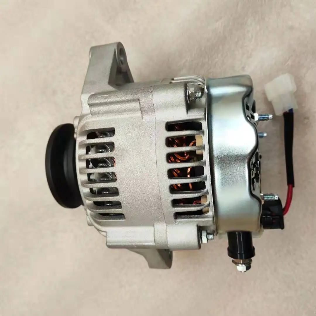 Factory Price  Car Alternator OE 27060-75040 For TOYOTA  12V 90A