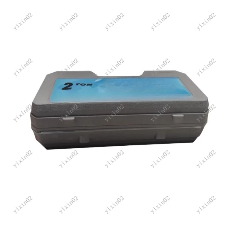2 Ton Horizontal Hydraulic Jack Hydraulic Car Jack with Toolbox for Sedan Small Vehicle Auto Repair Tool