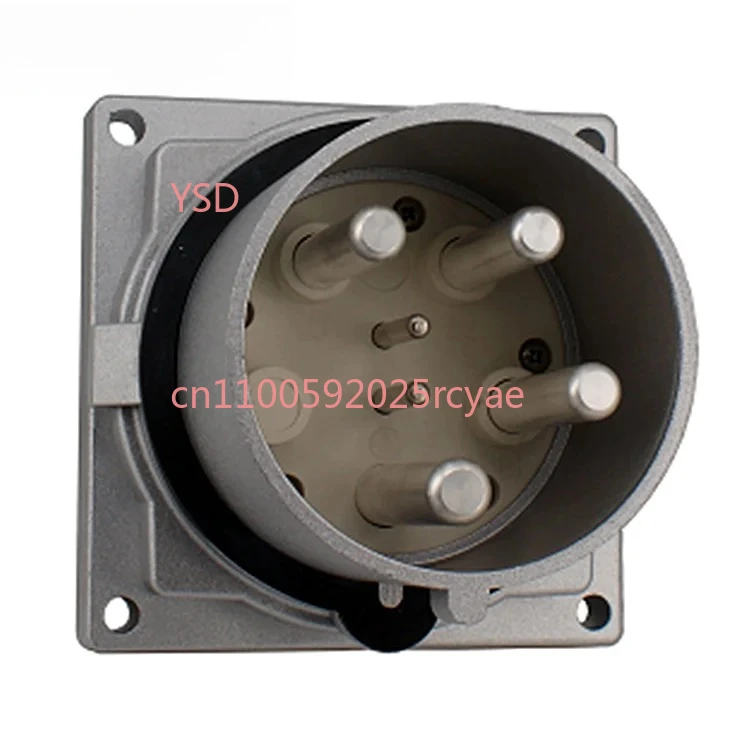 Model QX752011 4-pin 200A QX75211 Socket Connector IP67