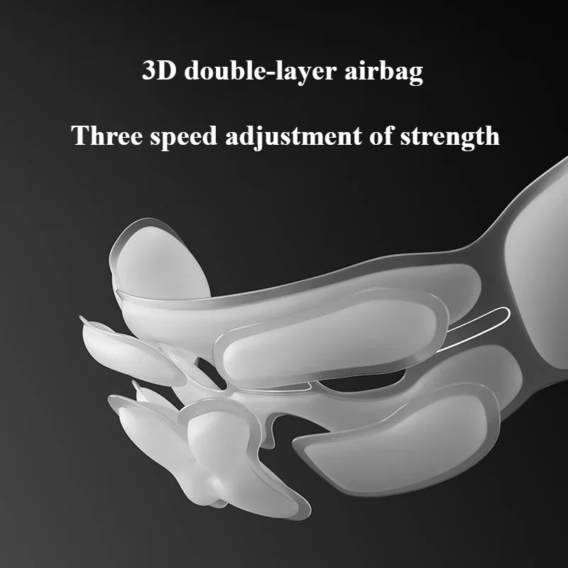 Original MIJIA Smart Eye Massager Zone Massage Visual Folding Massage Glasses Custom Eye Health Work For Mi Home APP NEW