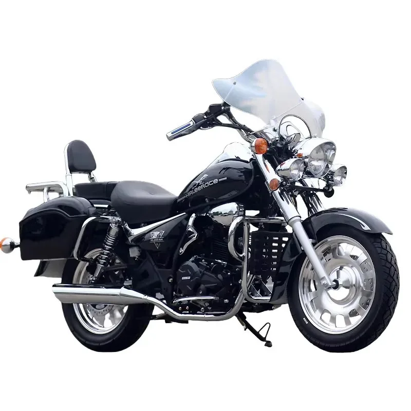 

Zuimi High-end China Factory Retro 400cc Motorcycle Fast Speed Adults