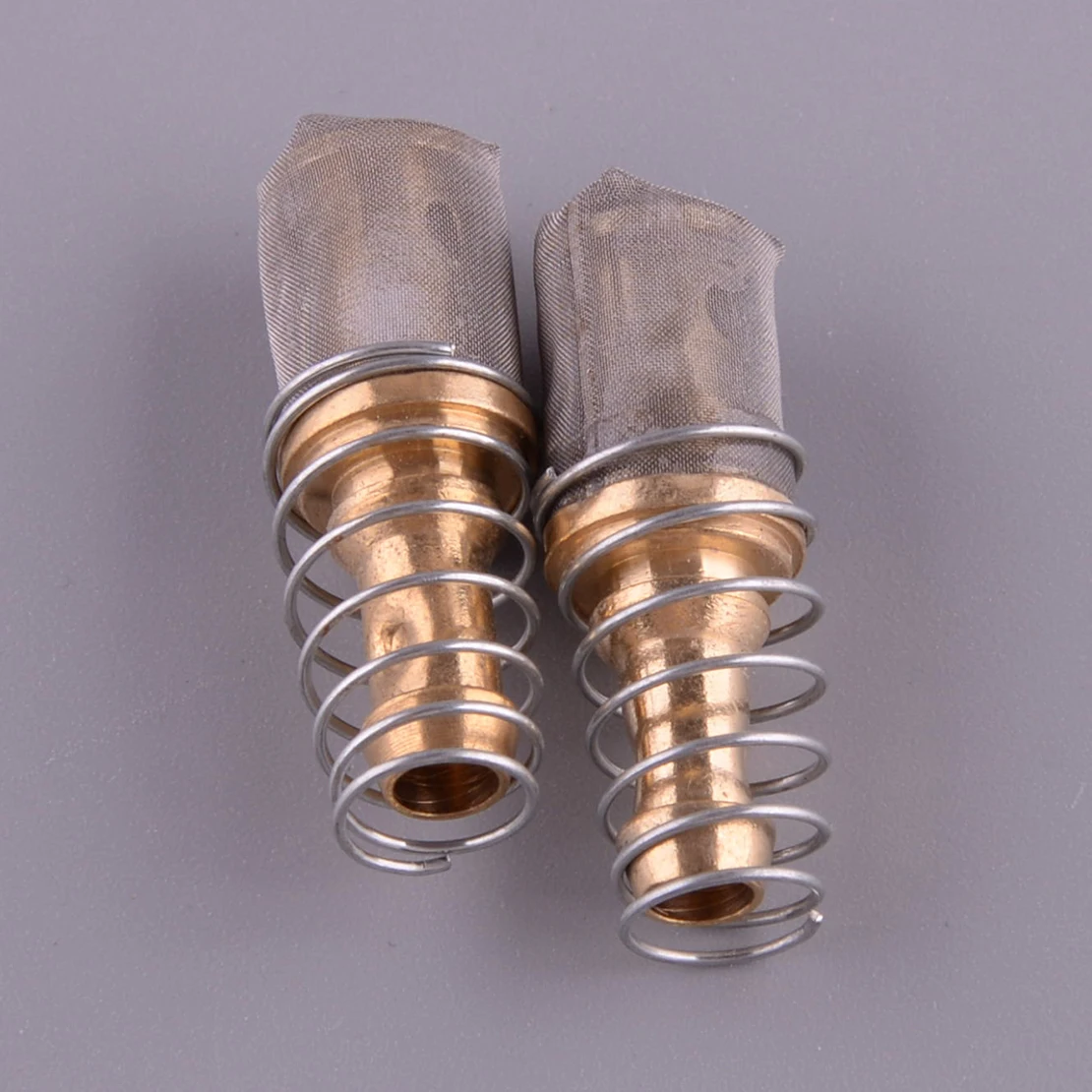 

2pcs Fuel In-Tank Pick-Up Filter Fit for Polaris Ski-Doo SPI 414865700 7052037 7052301