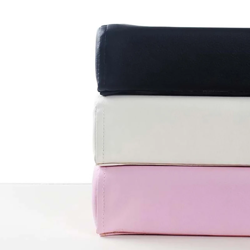 وسادة مسند اليد الناعمة لفن الأظافر وحامل اليد ودعم مسند الذراع