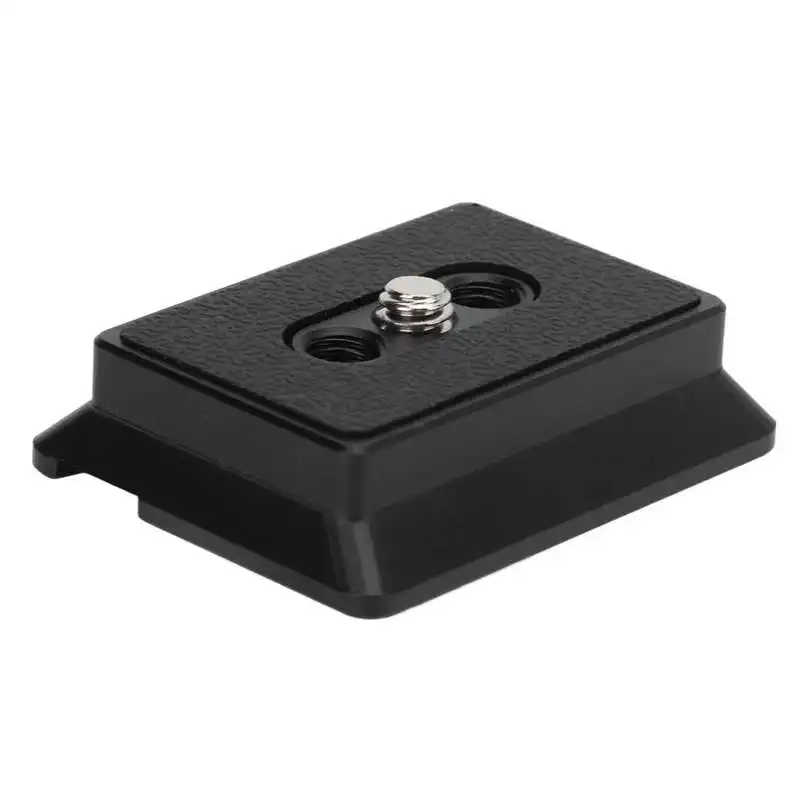 ل Arca نوع الإفراج السريع لوحة سبائك الألومنيوم كاميرا سريعة الإصدار قاعدة مع 1/4in المسمار ل DJI RS2 استقرار اكسسوارات