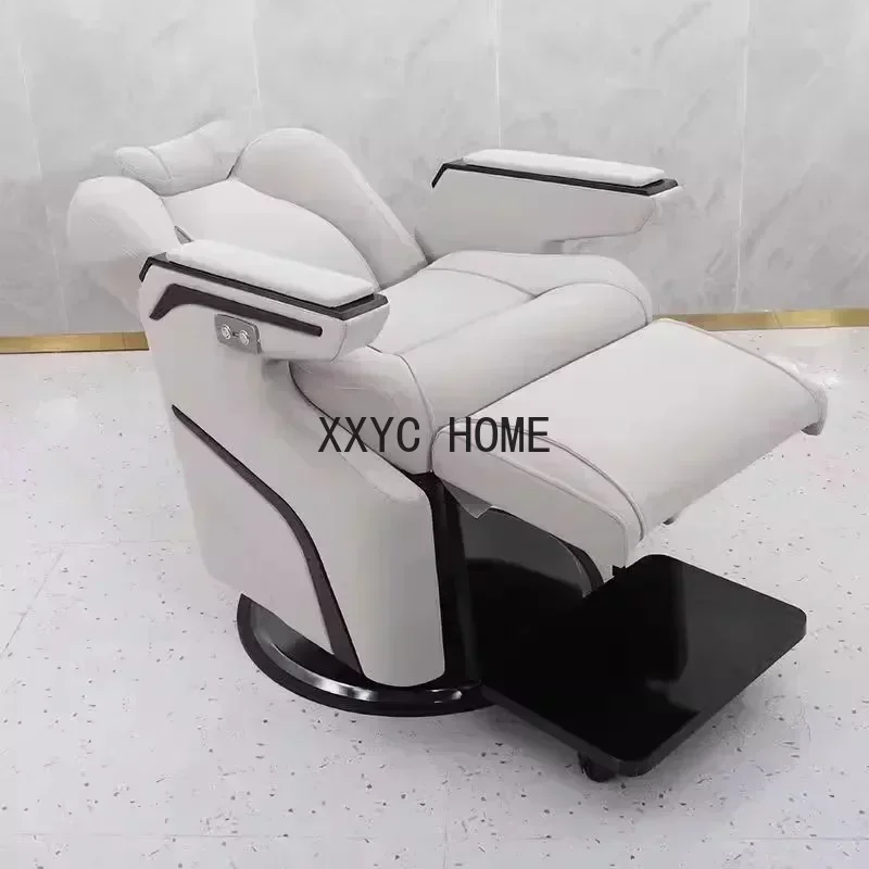 

Professional Hairdressing Chair Stylistic Hair Wash Treatment Bed Makeup Kappers Stoel Furniture CY50XT