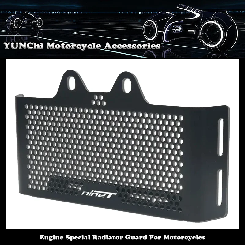 

Engine Special Radiator Guard For Motorcycles For BMW RNINET R NINET R nine T 2013-2019