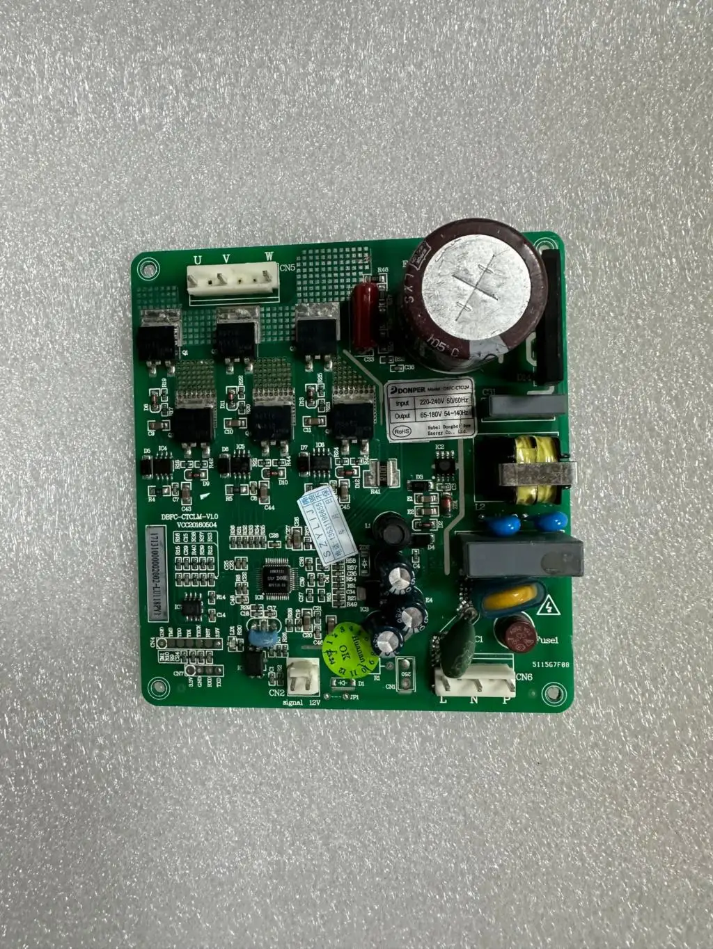 

NEW Computer board DBFC-CTCLM-V2.0 17131000003041 DZ120V1Y 1713000002002-LU118PY1 DBFC-CTCLM-V1.0 17131000007562