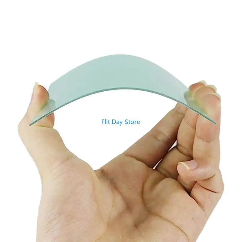 F92C Welding Screen Filters 10 Durable Mirror Plates for Eye
