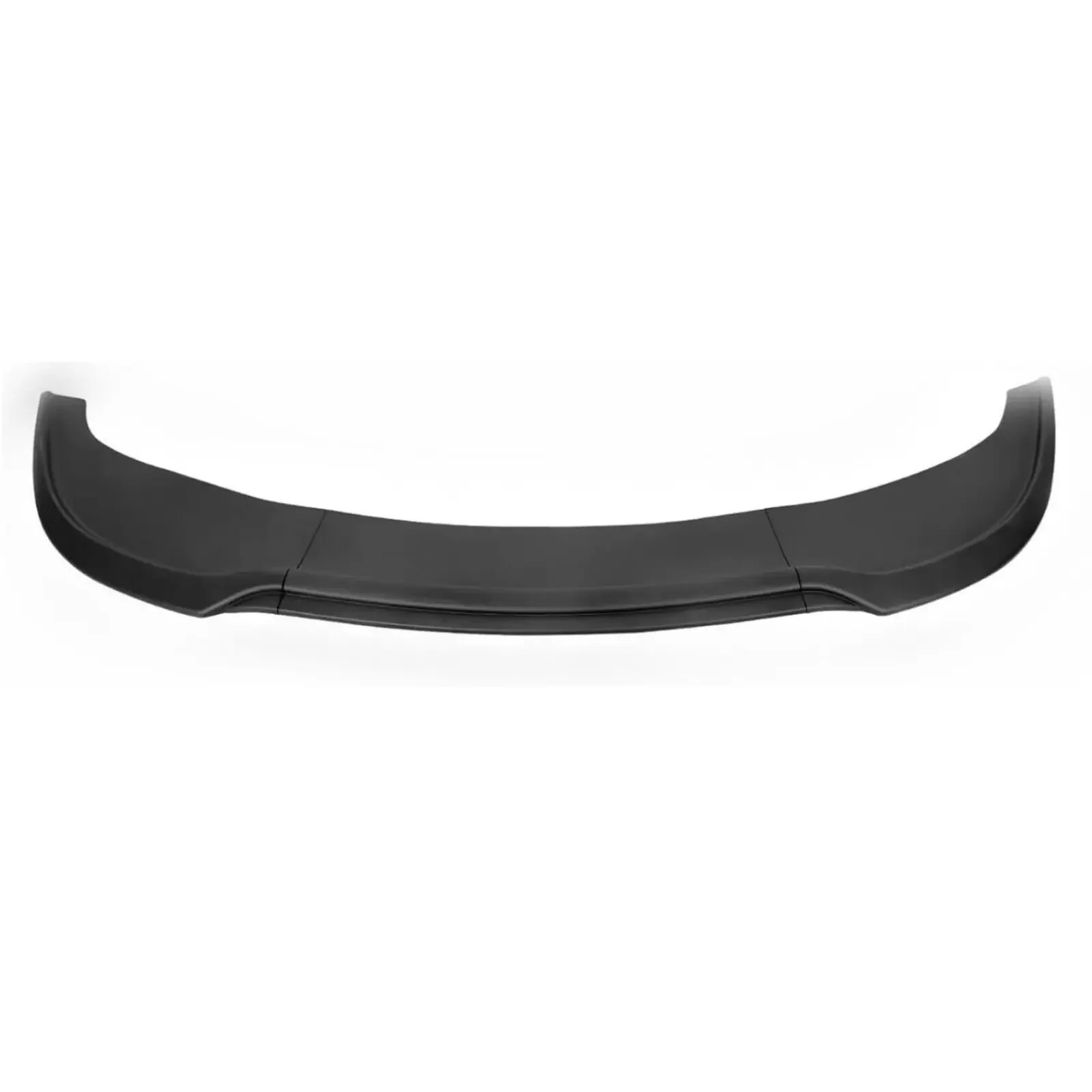 For Chrysler 300 C S Touring Sport SRT 2015-2023 3Pcs Front Bumper Lip Splitter Diffuser Spoiler Car Accessories