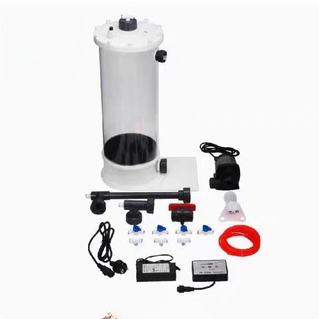 CR-140/200/200H Calcium Reactor for Aquarium Marine Coral Tank