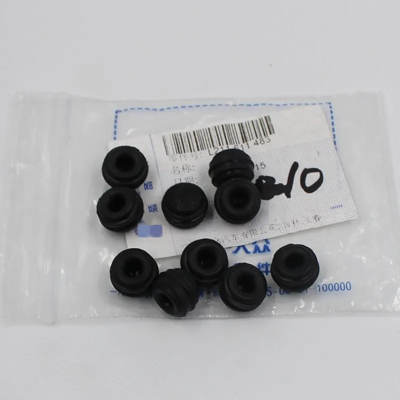 

1 шт. для Volkswagen BORA Sagitar magotan CC Golf LAVIDA PASSAT Tiguan суппорт пылезащитный колпачок