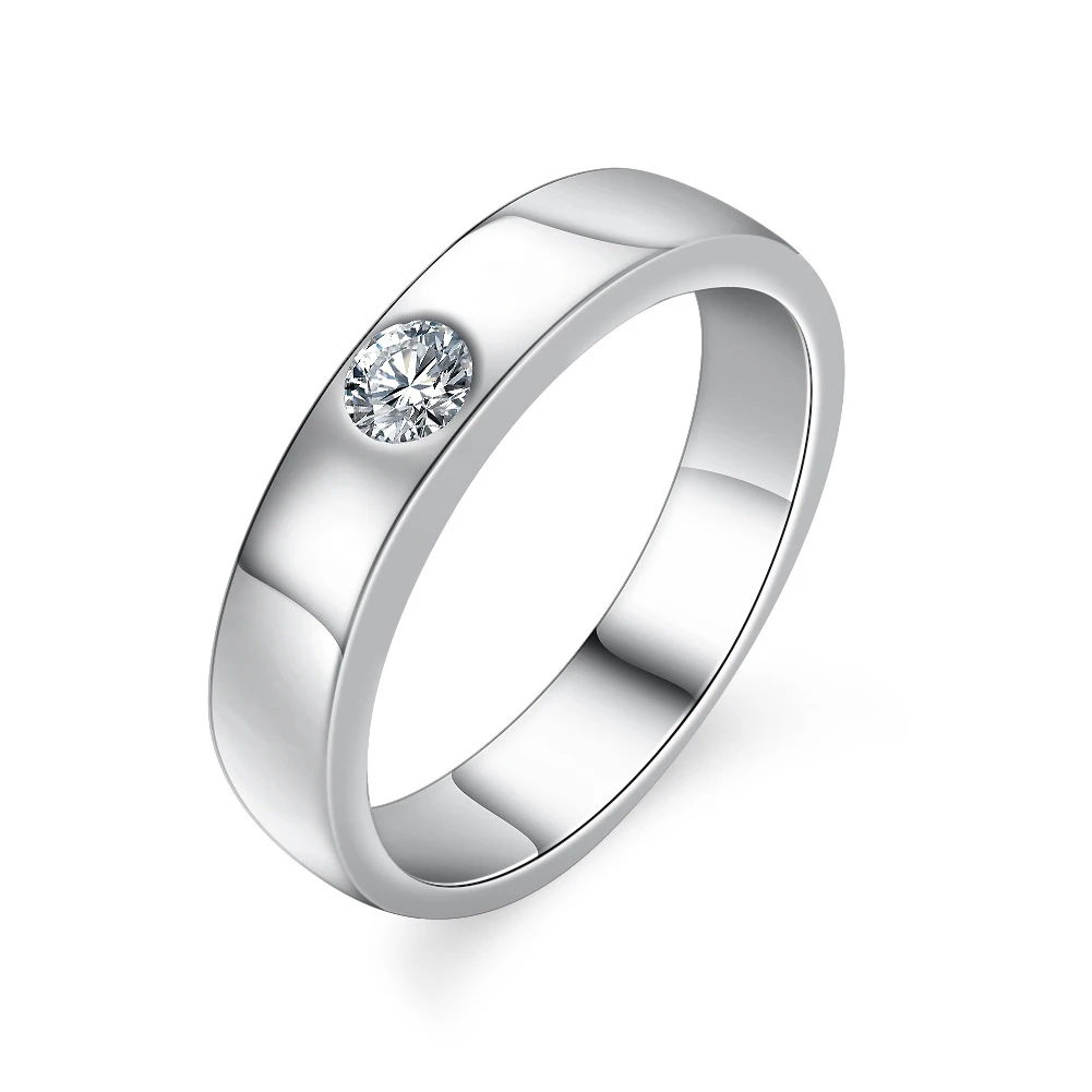 

Широкое кольцо с муассанитом, сертификат проходит для тестирования бриллиантов, серебро S925, свадебные украшения, подарок премиум-класса