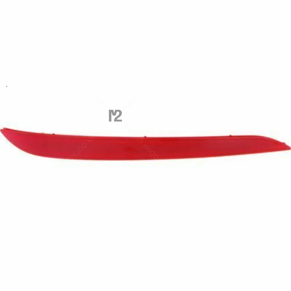 LEFT DRIVER Genuine Rear Bumper Lower Red Glass Reflector For Hyundai Sonata 2015 2016 2017 92405C1000 92405 C1000 92405-C1000