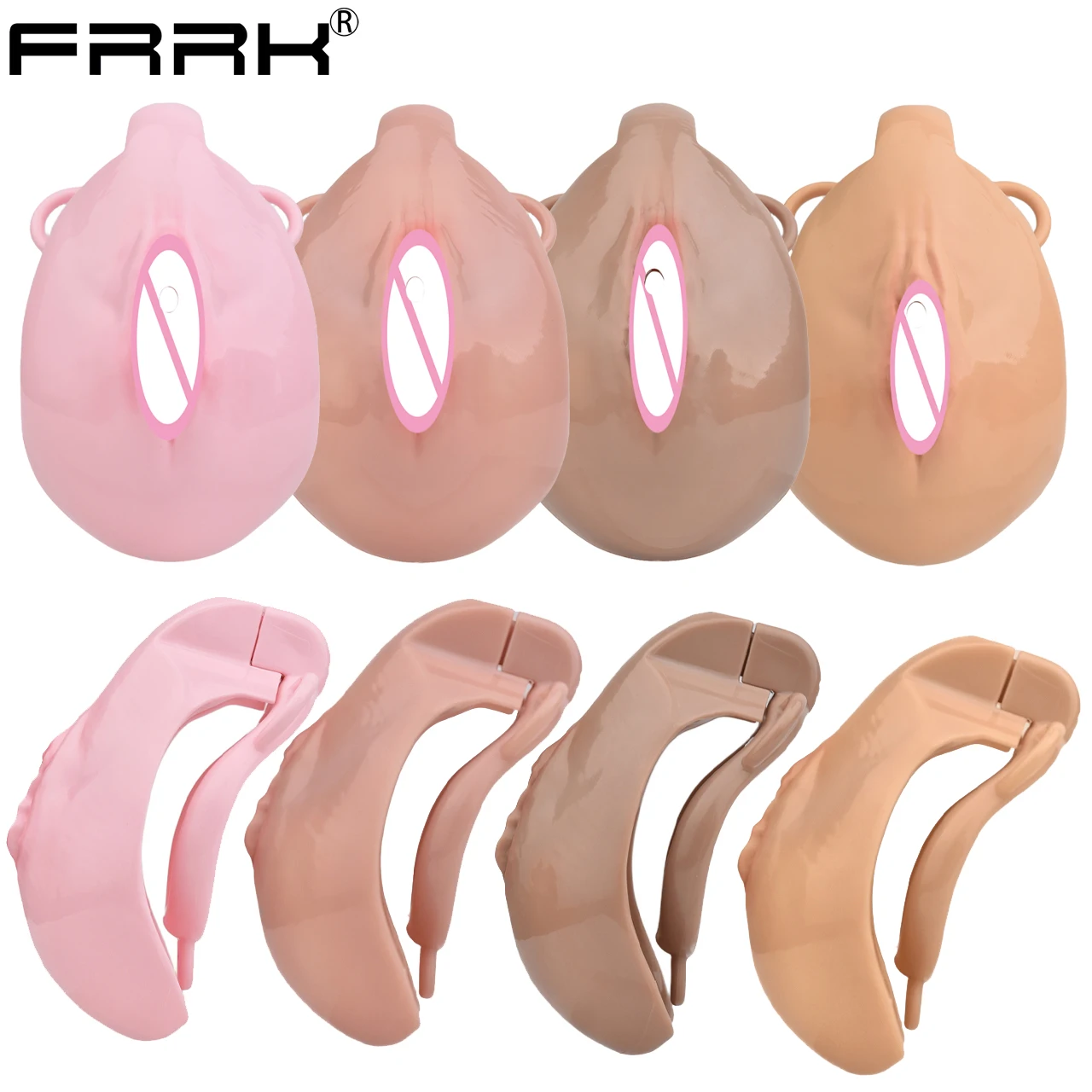 Sissy Caged: My Real Experience with the FRRK Resin Chastity Cage for Feminine Sensation and Control Sissy Caged: My Real Experience with the FRRK Resin Chastity Cage for Feminine Sensation and Control