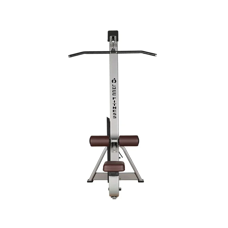 Pin Load Selection Machine,Pulldown Gym Equipment High Quality Pin Loaded Lat Pulldown Commercial Lat Pulldown Machine