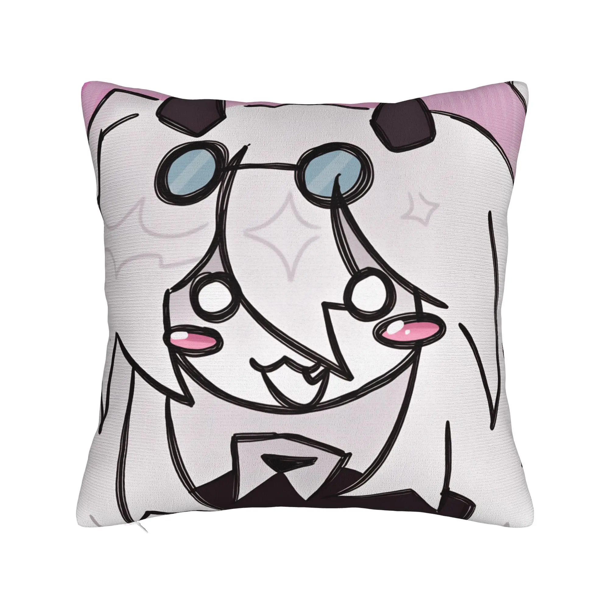 FPE F-Fundamental P-Paper E-Education Pillow Case  Print Pillow Cover For Living Room Chair Kawaii Pillowcases