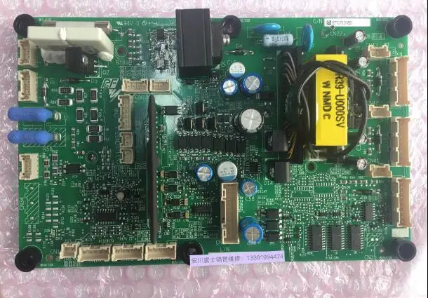 Brand new New original Yaskawa frequency converter AB4A0362 dedicated power drive board ETC710181 ETC710182 warmly for 1 year