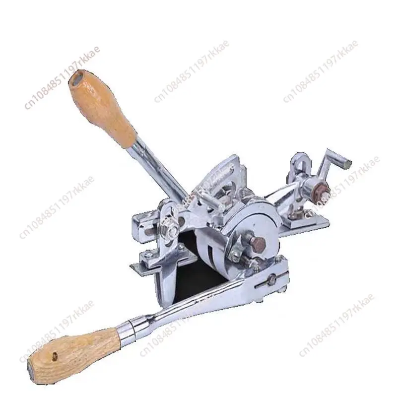 Woodworking Bandsaw Blade Setter Machine Band Saw Blade Presser Tooth Setting Machine for Saw Blade Sharpening