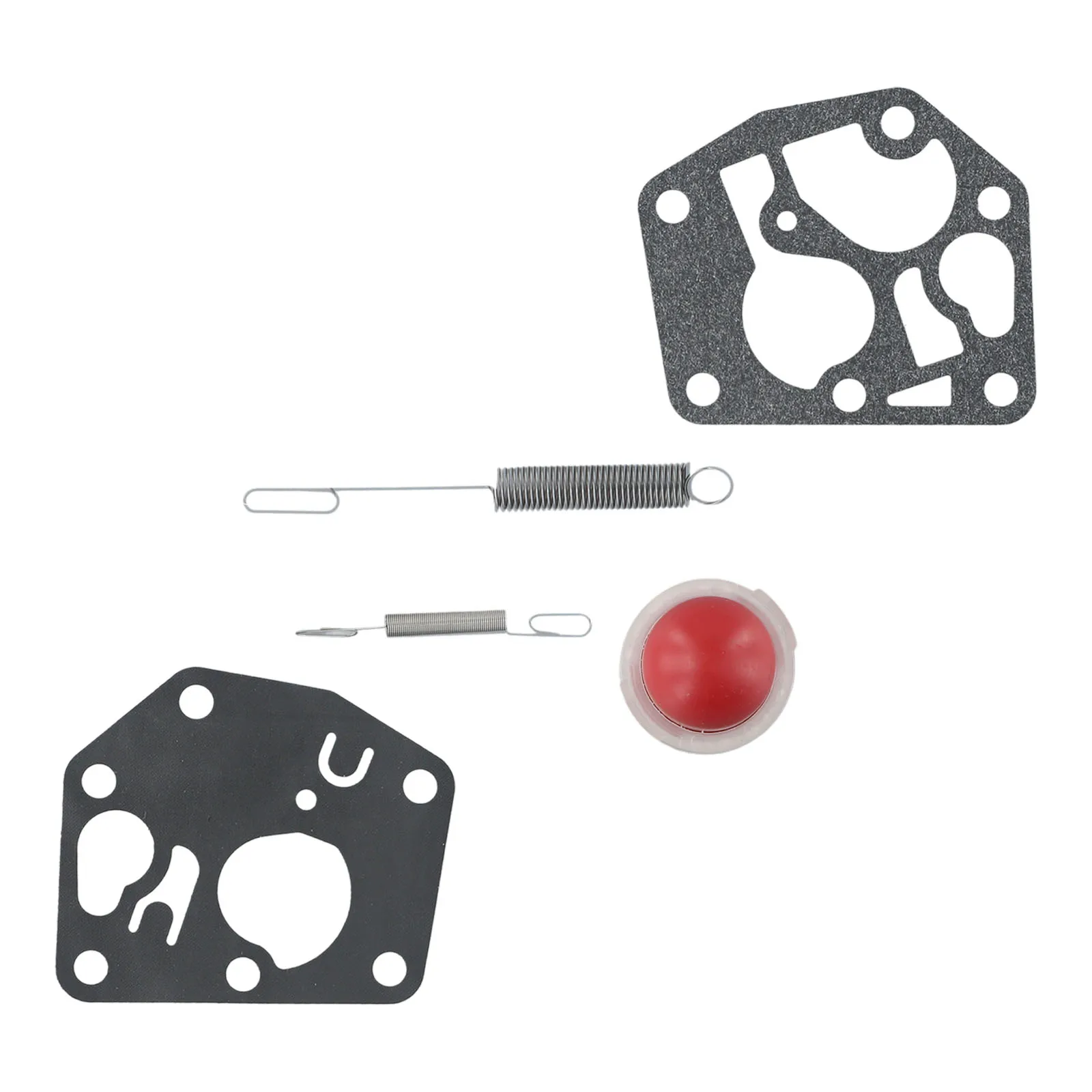 Universal High Quality Spring + Gasket + Red Non-porous Primer Bulb For  691859 692211 Tools Accessories  Parts