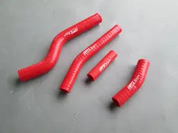 For Yamaha YZ450F WR450F 2003-2009 YZ WR 450 F Silicone Radiator Hose Pipe Tube Kit 2003 2004 2005 2006 2007 2008 2009