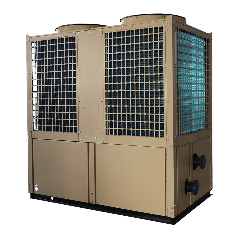Ultra Low Temperature air Source Heat Pump with Intelligent Defrosting Function