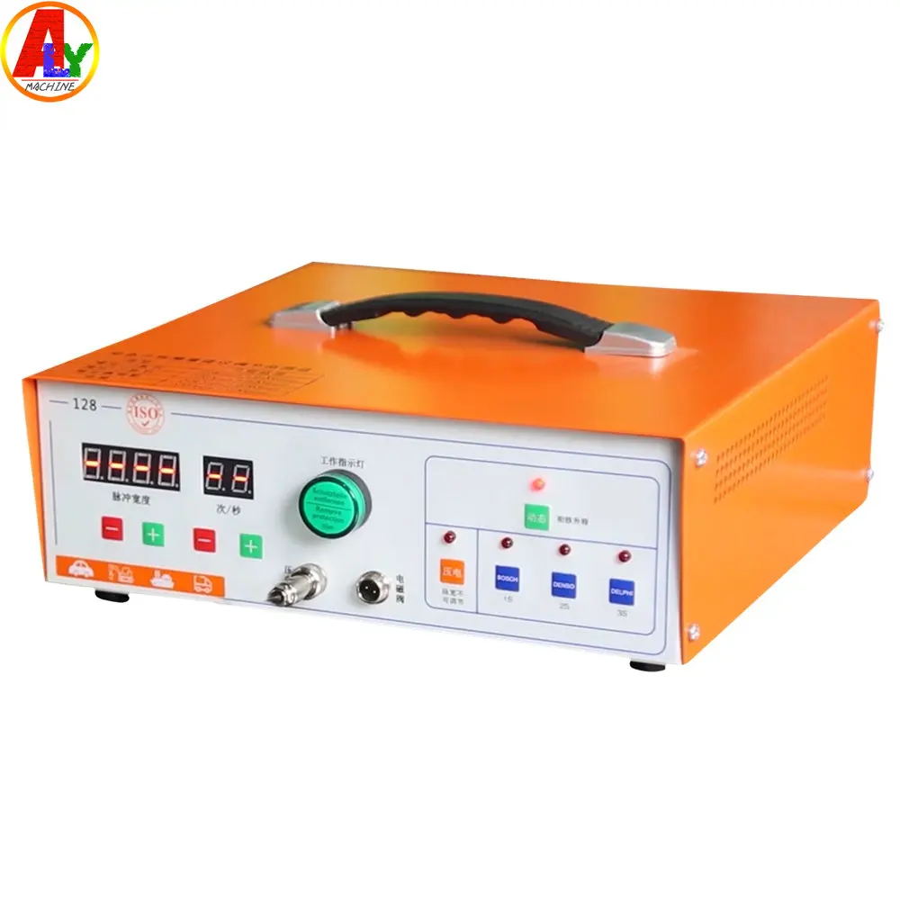 Injection Diesel Injector Nozzle / Pop Pressure Tester Fuel       AHE Test