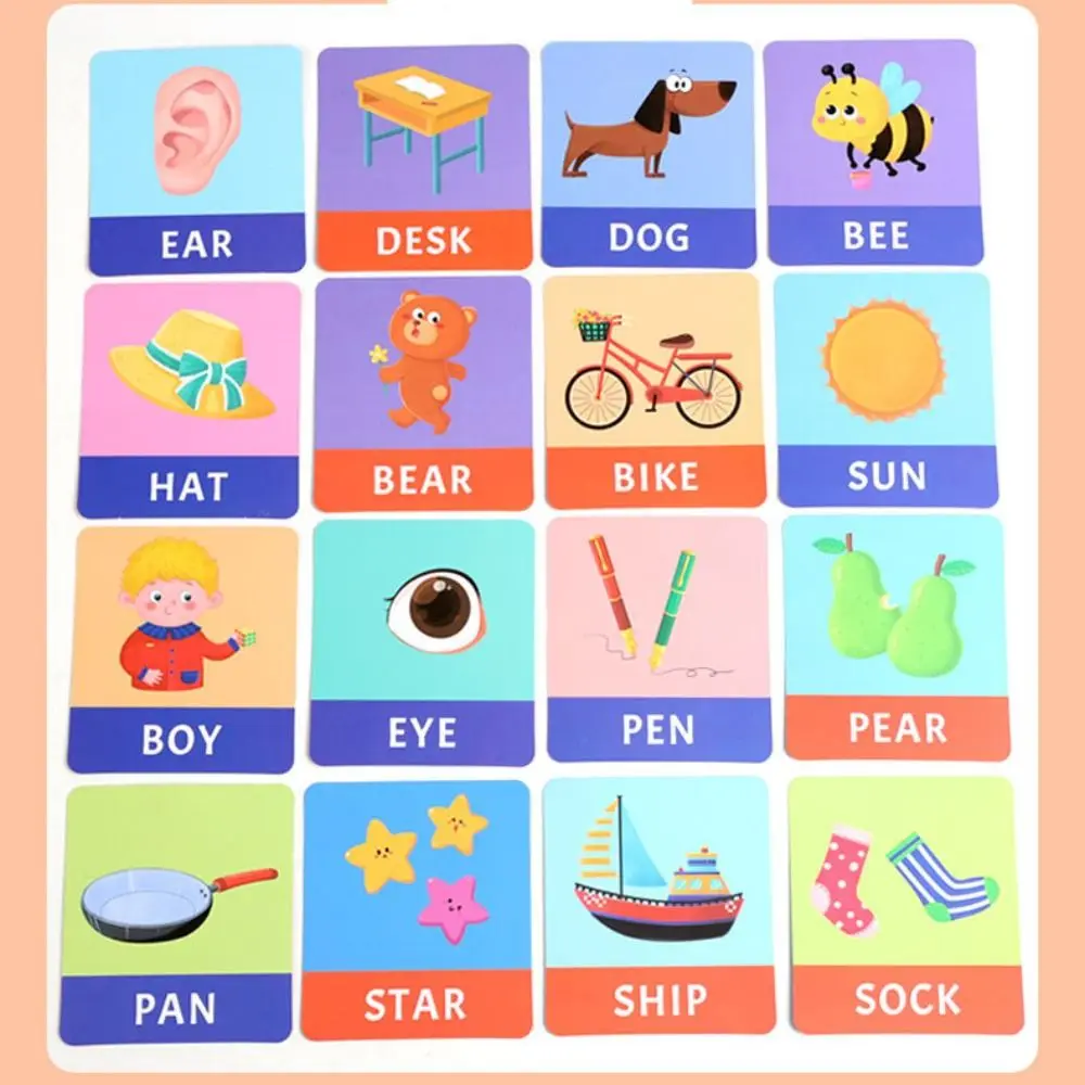 

Alphabet Classification Alphabet Learning Building Blocks Education Cognition Wooden Puzzle Educational DIY Cartoon