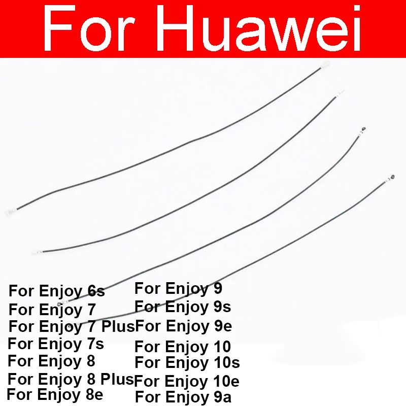 Wifi Antenna Signal Flex Cable For Huawei Enjoy 7 8 9 10 Plus 6s 7s 8e 9s 9e 9a 10s 10e Y6 Pro Y6S Y9 2019 For Honor Play 9A