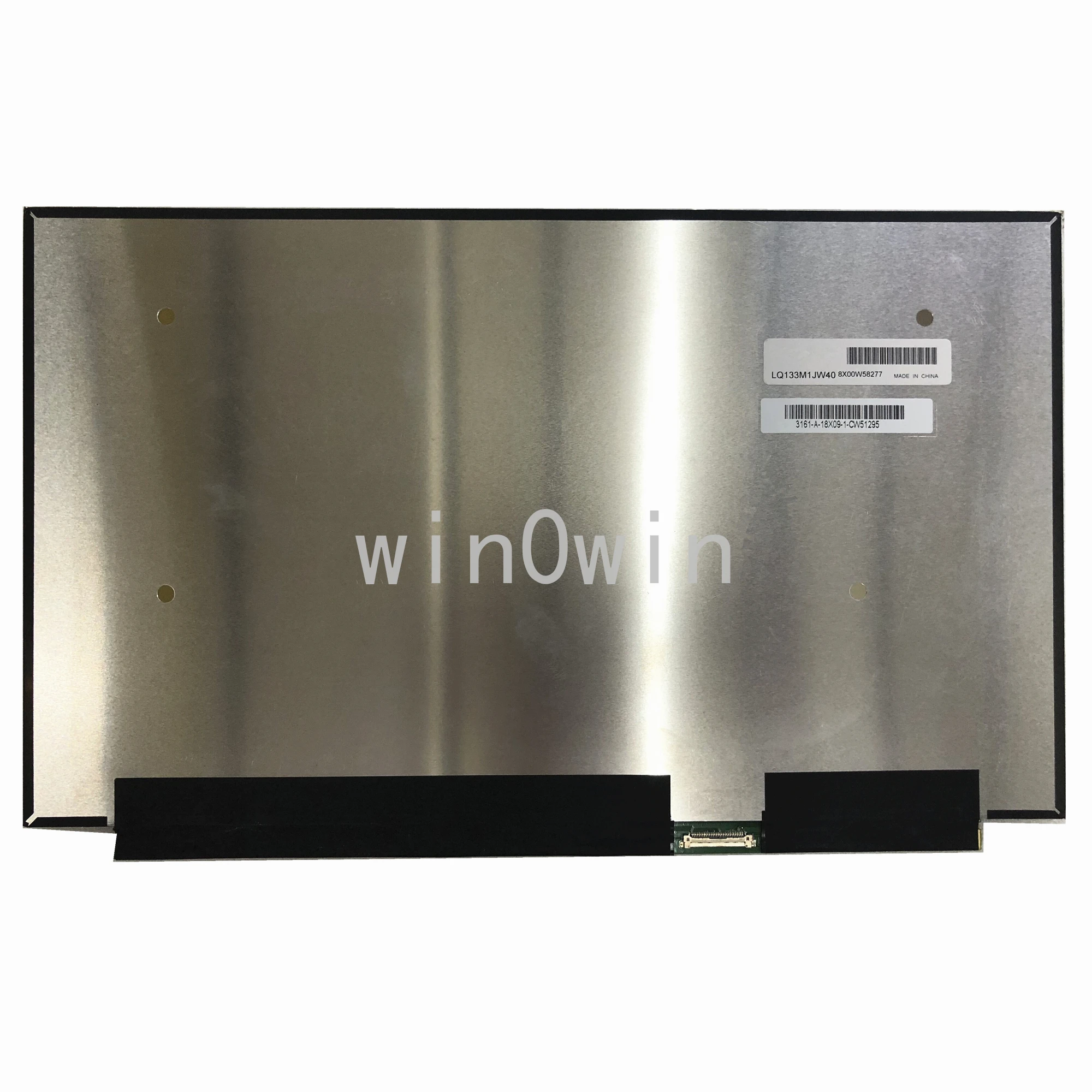 LQ133M1JW40 Original LCD screen 13.3