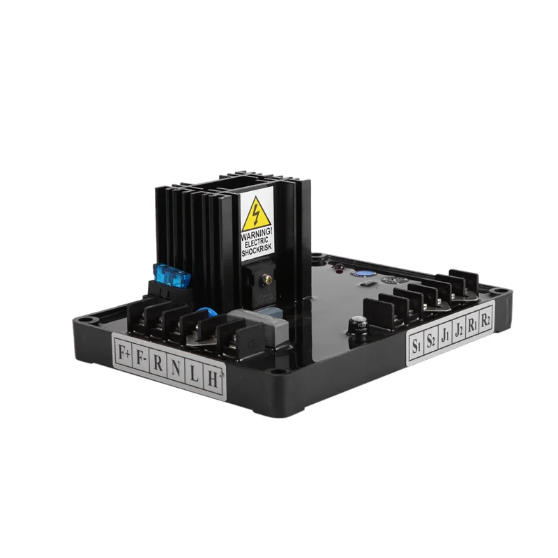 

ABXF-3X GAVR15B Бесщеточный автоматический регулятор напряжения 500 кВА Генератор Avr Запчасти для генератора Gavr Универсальная мощность Автоматический