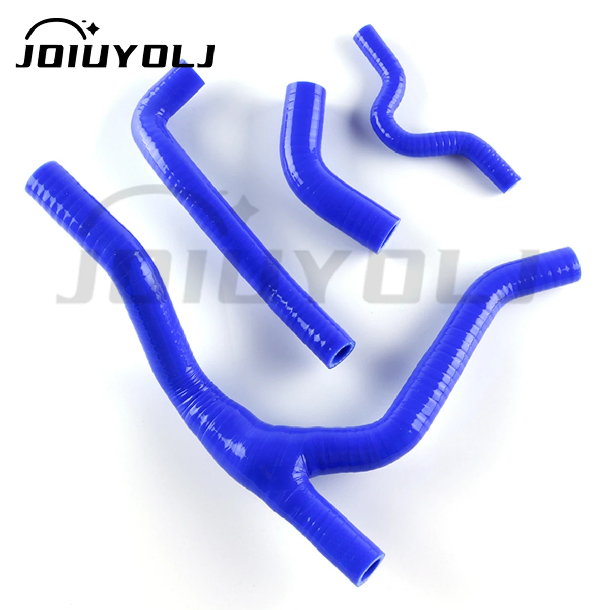 

For 2007-2008 KAWASAKI KX250F KX 250 F Silicone Radiator Coolant Hose 4Pcs