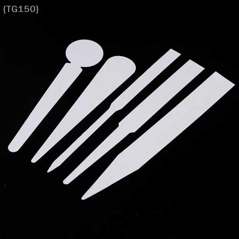 【N】High-Quality Scent Testing Strips | 100 Pcs Paper For Perfume Making, Essential Oil Aromatherapy