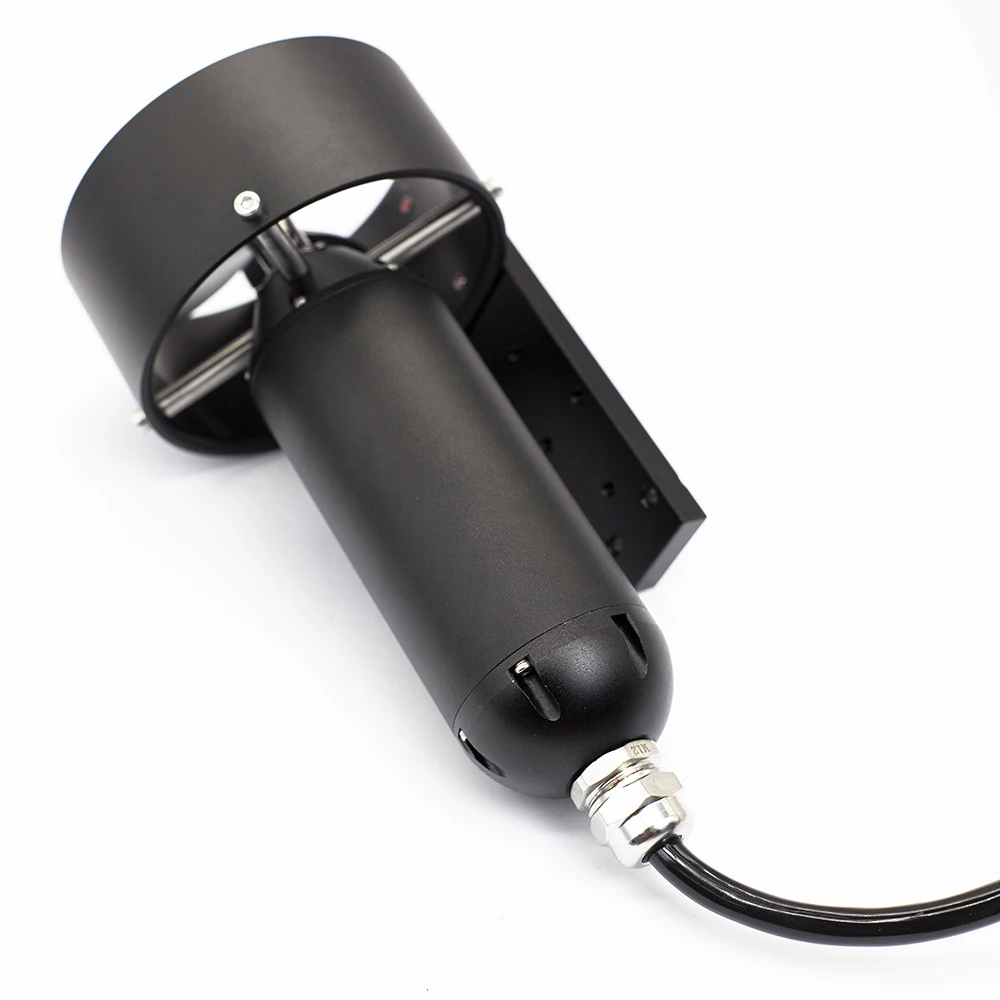 APISQUEEN U9 2-6S 25V 600W Underwater Thruster with Built-in ESC PWM Control CW CCW for ROV Boat Robot Unmanned Boat