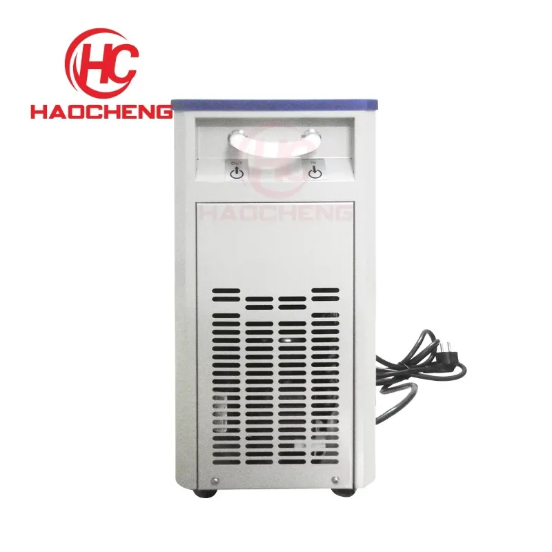 Low Temperature Liquid Glycol Refrigerated Circulation Cooler Chiller