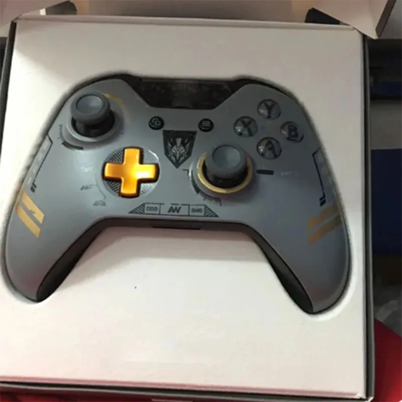 For xbox one controller, Call of Duty Limited Edition controller, wireless vibration computer contioller