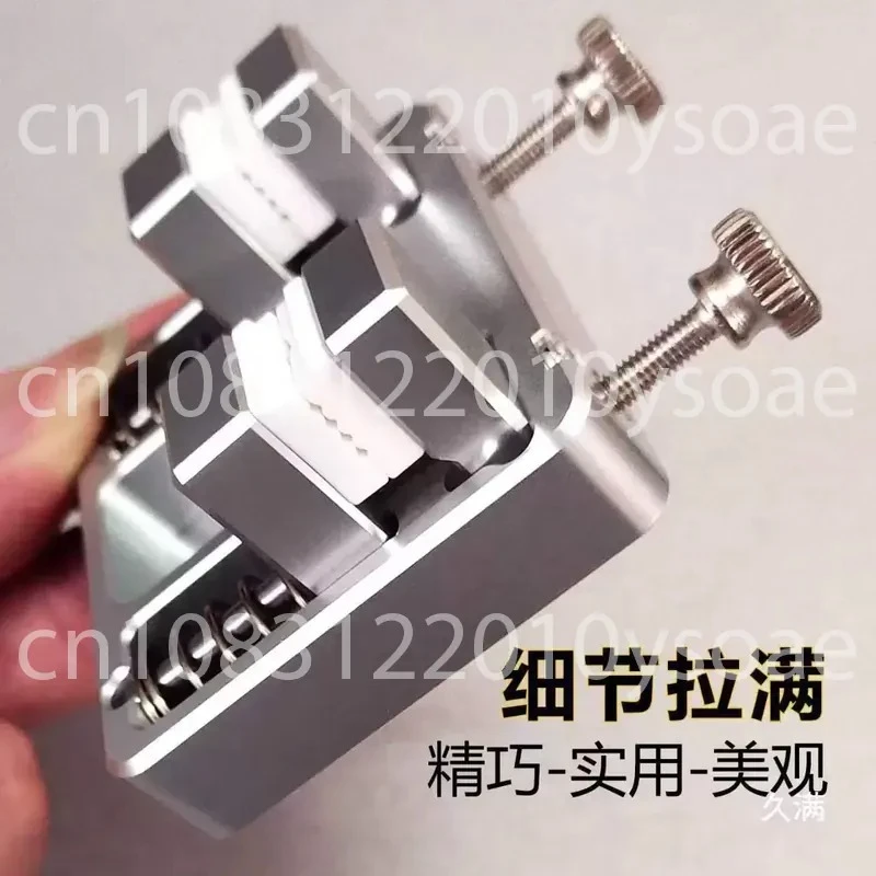 New Metal High Temperature Resistant Welding Wire Clamp Welding Table Electronic Maintenance Tool Multi-functional Wire Clamp