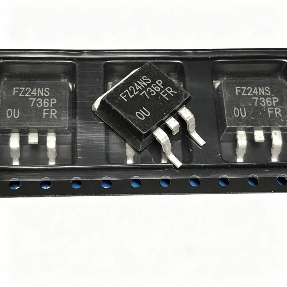 5PCS F634NS FQB5N50C FZ24NS IXFA4N60P3 MBRB20H200CT PS20M100SG TO-263
