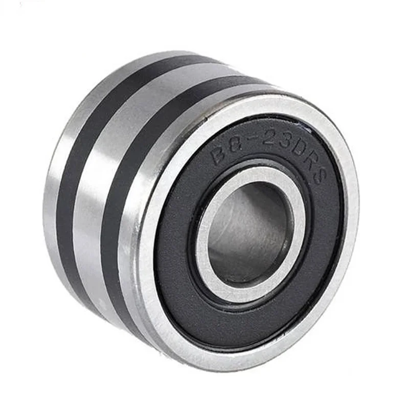 1PCS B10-50D-2RS 10*27*11MM Automobile Generator Bearing