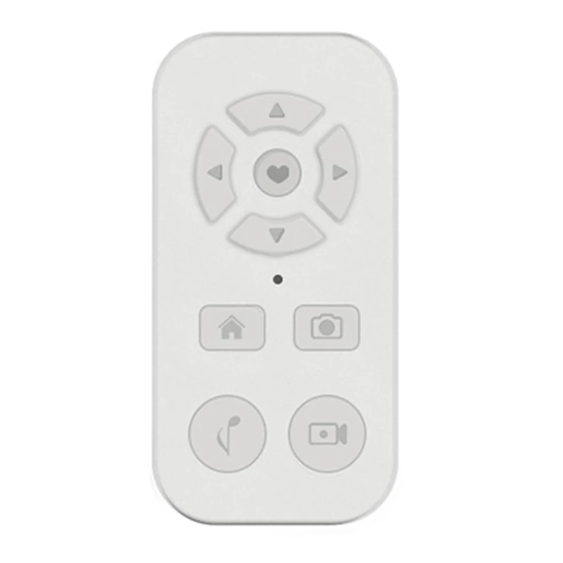 2025 nuevo control remoto inteligente Bluetooth para teléfono móvil Control remoto Universal palo de Selfie controlador de cámara Bluetooth