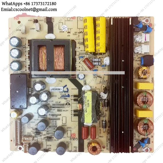 for LS55H310G TV5502-ZC02-01 0094001728 power board TV5502 ZC02 01
