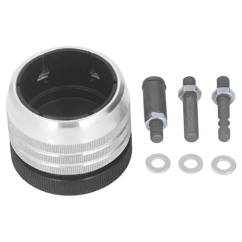 NOCM أنابيب وأنبوب موسعات، موصلات، أداة شطب أنبوب إزالة الأزيز مع غسالات وقضيب توصيل للتقليم