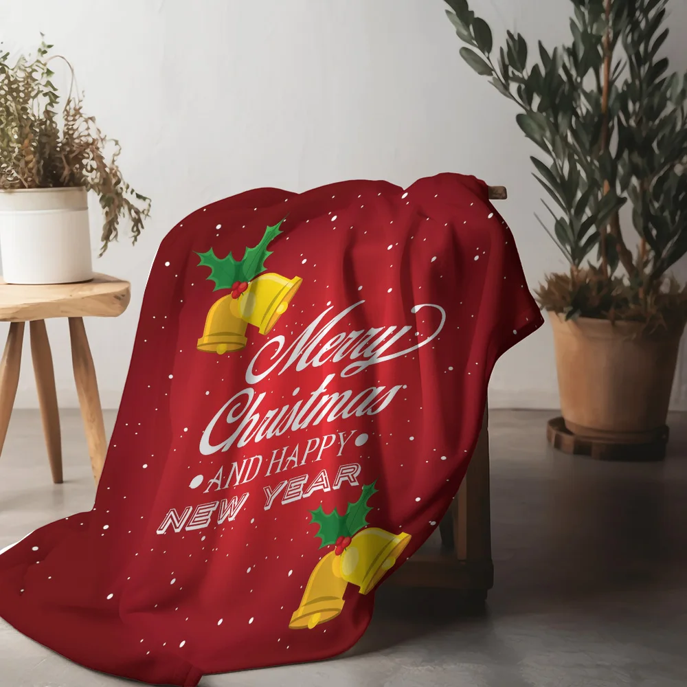 Tu Christmas Throw … - image
