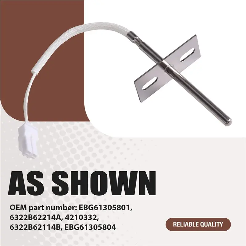 Summer sale WB21X10165 Oven Temperature Sensor For GE Built-In Ovens