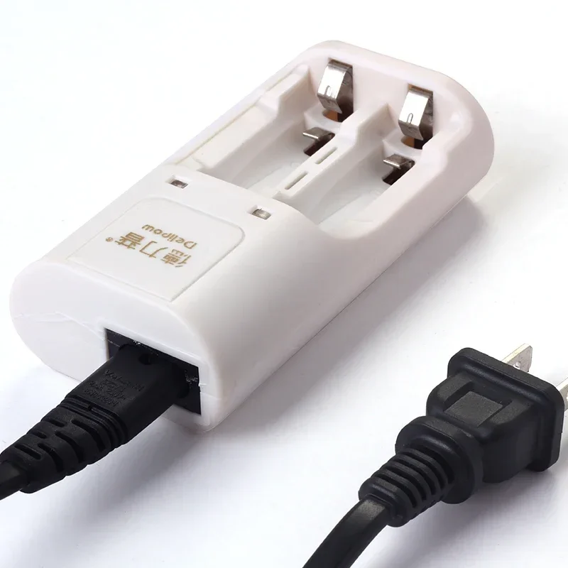 Neues Delipow Intelligent Battery Charger 5, Nr. 7, echtes multifunktionales Schnelllade-Akkuladegerät K8, wiederaufladbares Li-Ionen-Cell