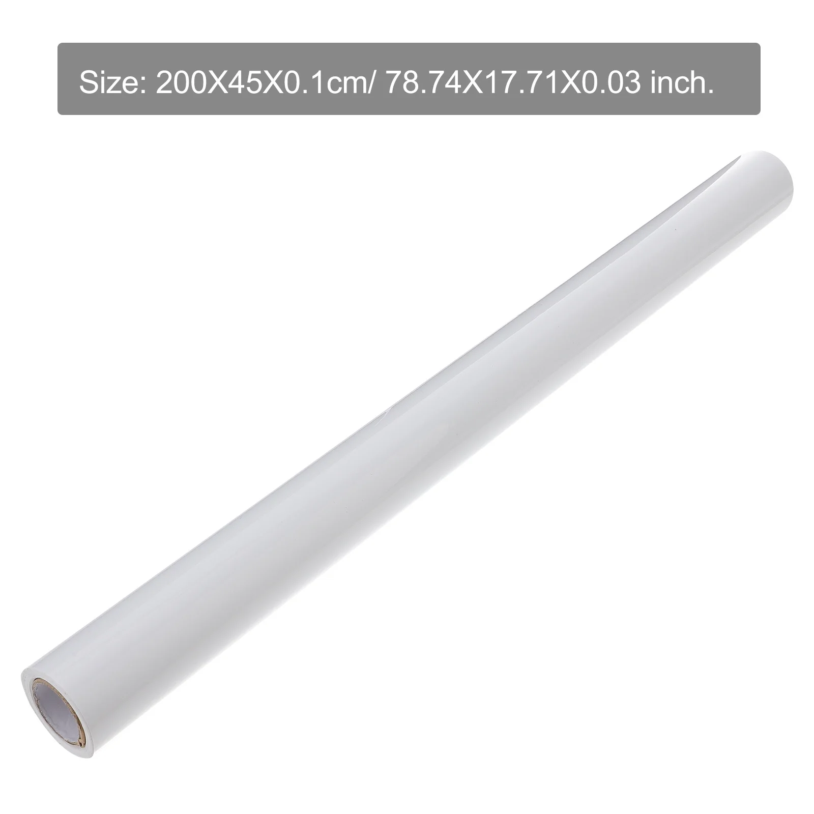 لفة لاصقة لاصقة لورق جدران السبورة DIY للمنزل والمطبخ والمكتب قابلة للتخصيص بأي حجم وأسطح أملس ملصق سبورة