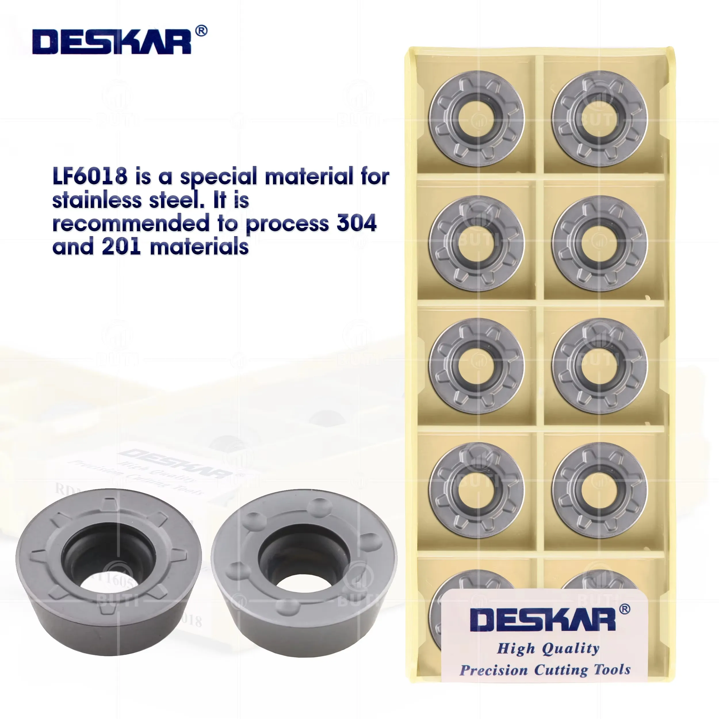 Deskar 100% Origina… - image